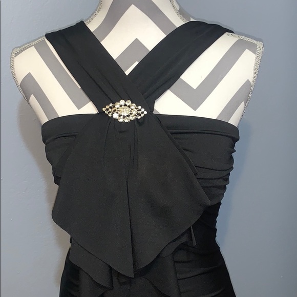 Dresses & Skirts - Women's Black Cocktail dress